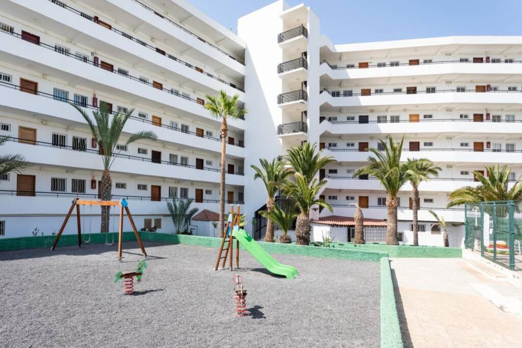 Cozy Apartment Playa Las Americas Playa de las Americas  Bagian luar foto