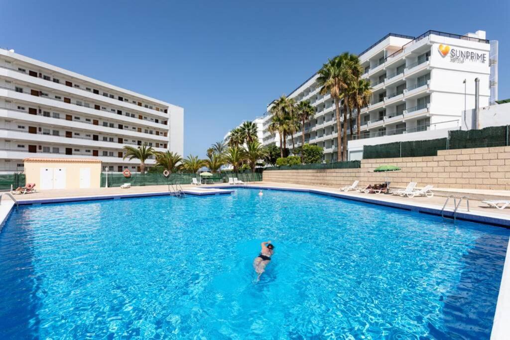Cozy Apartment Playa Las Americas Playa de las Americas  Bagian luar foto