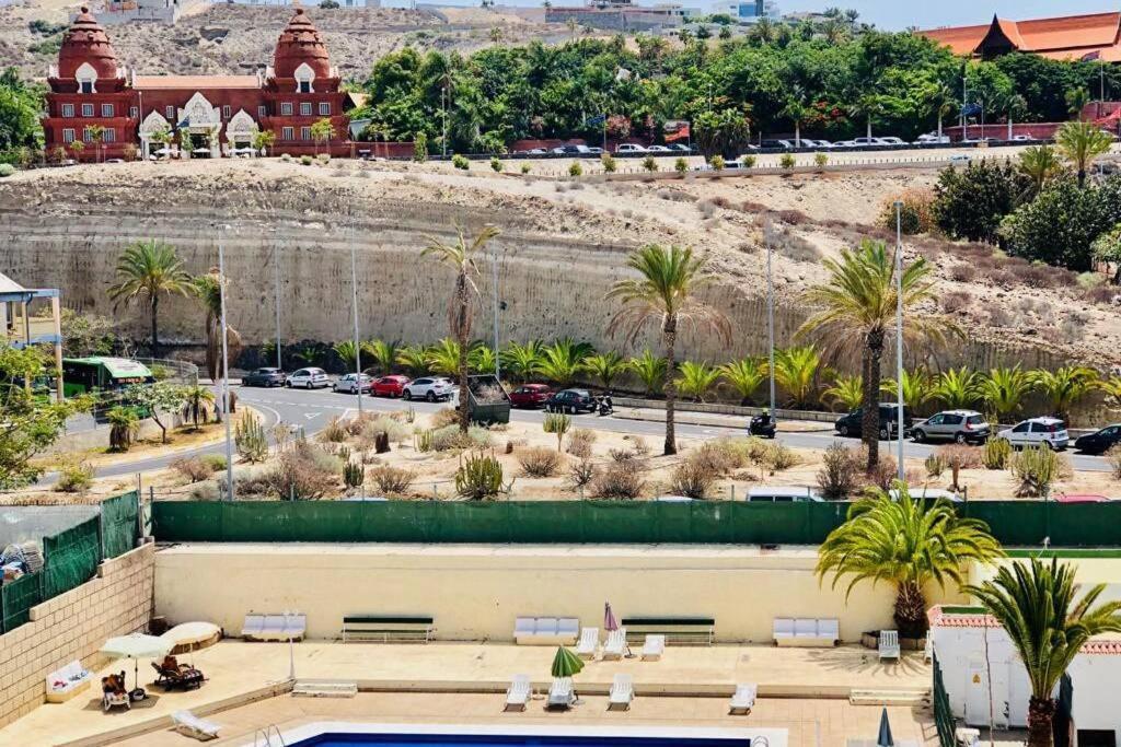Cozy Apartment Playa Las Americas Playa de las Americas  Bagian luar foto