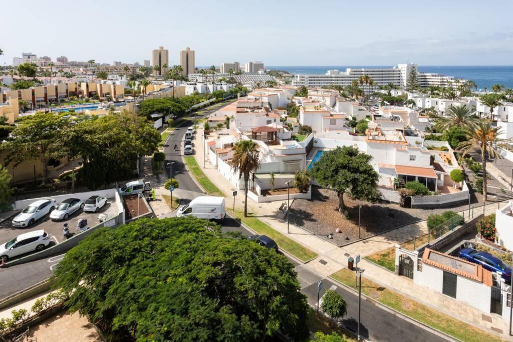 Cozy Apartment Playa Las Americas Playa de las Americas  Bagian luar foto