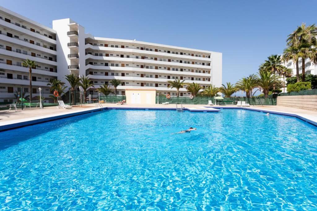 Cozy Apartment Playa Las Americas Playa de las Americas  Bagian luar foto
