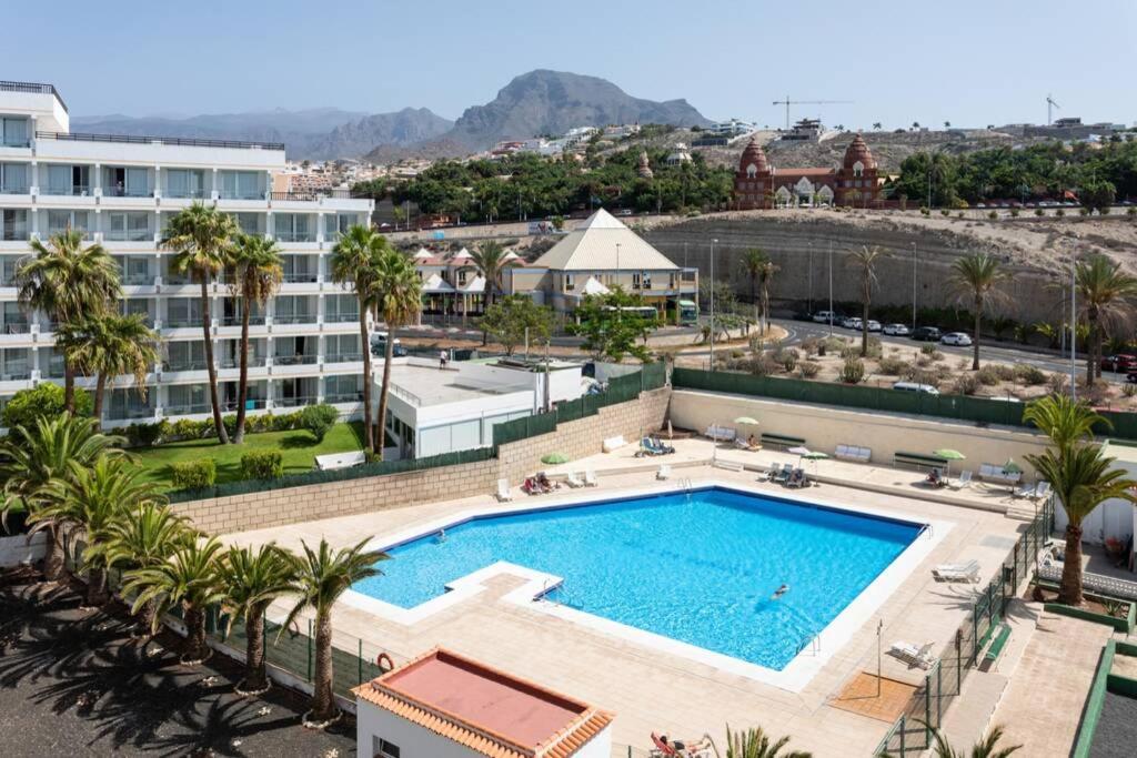 Cozy Apartment Playa Las Americas Playa de las Americas  Bagian luar foto