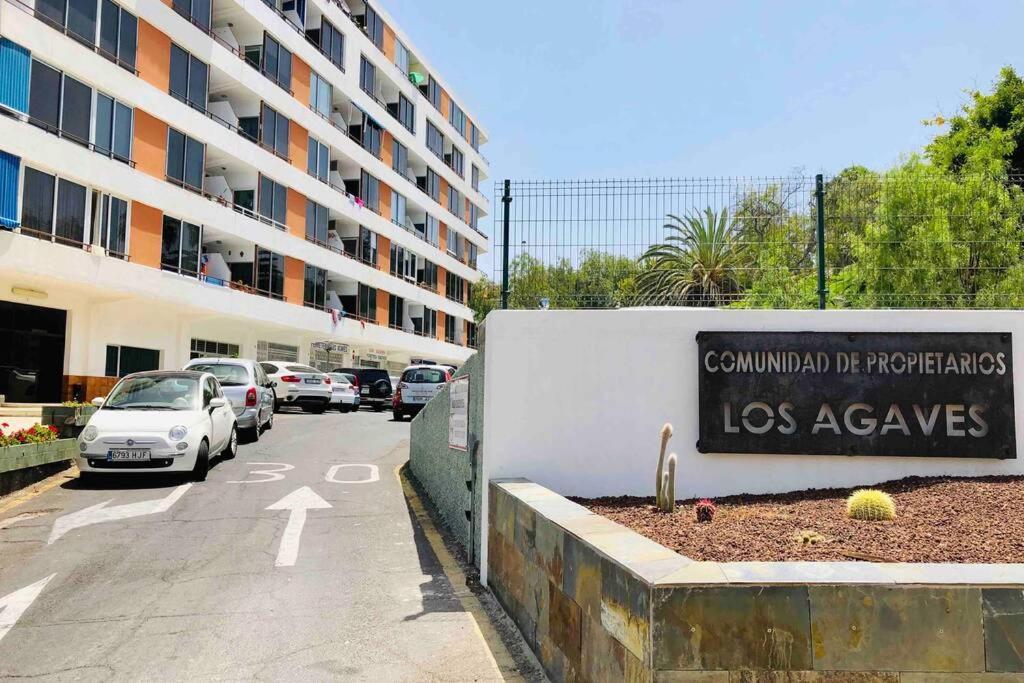 Cozy Apartment Playa Las Americas Playa de las Americas  Bagian luar foto