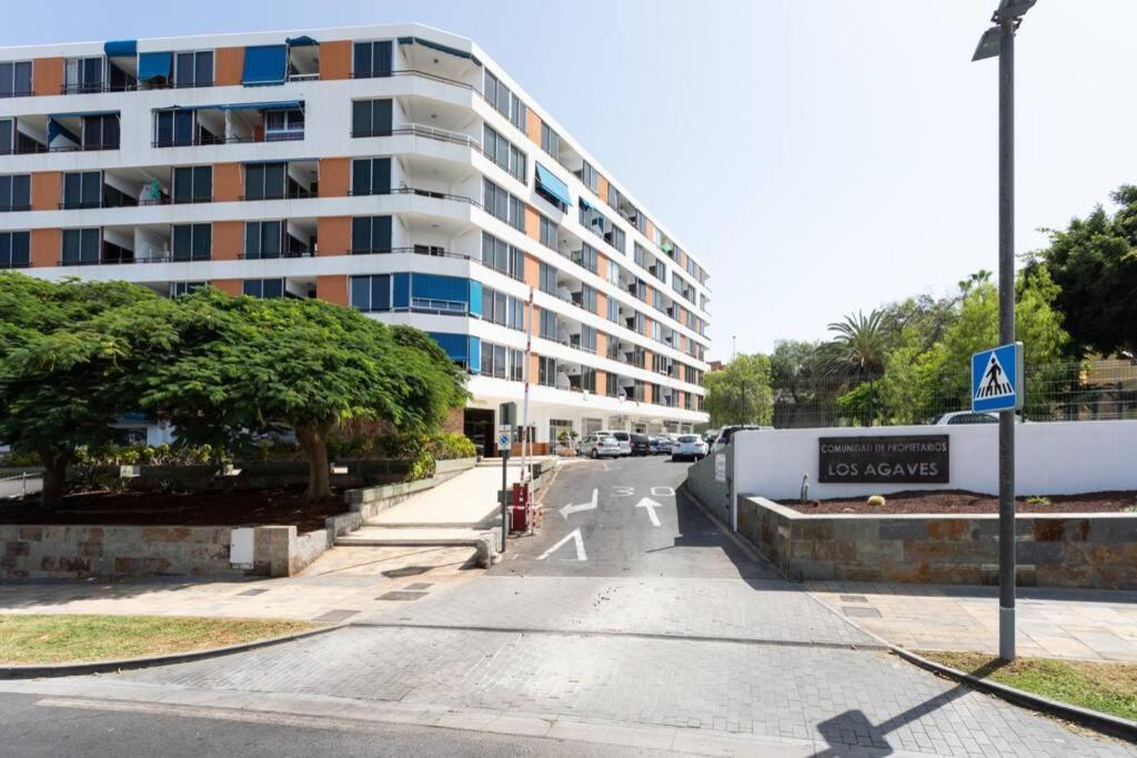 Cozy Apartment Playa Las Americas Playa de las Americas  Bagian luar foto