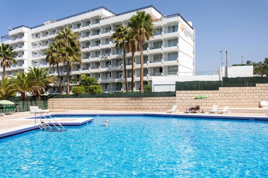 Cozy Apartment Playa Las Americas Playa de las Americas  Bagian luar foto