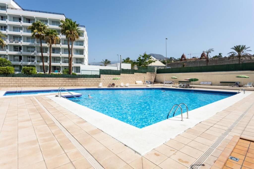 Cozy Apartment Playa Las Americas Playa de las Americas  Bagian luar foto